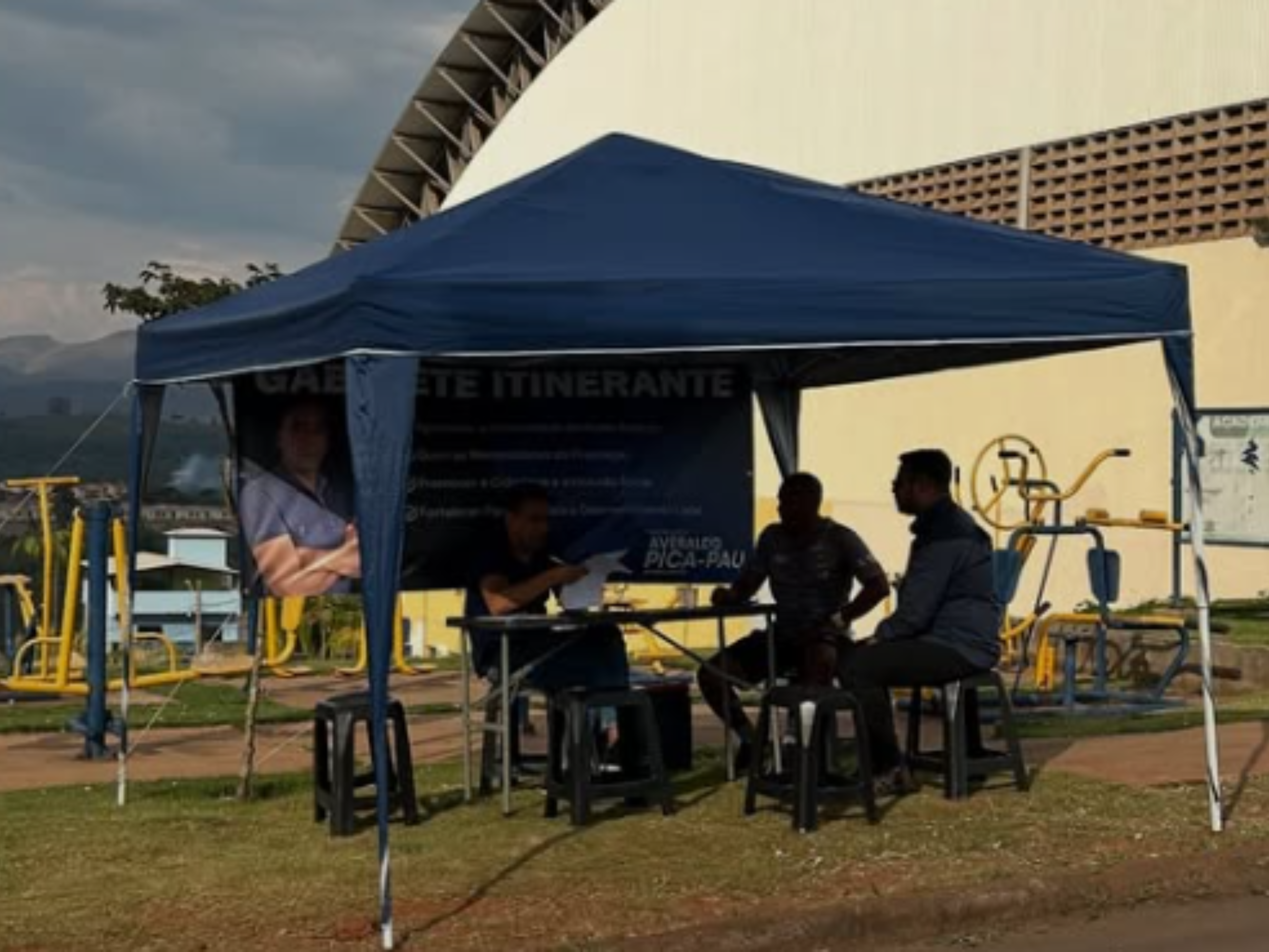 Gabinete itinerante